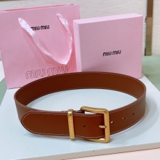 Miu Miu Belts